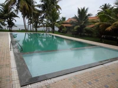 Cocobay Resort Кумараком Екстериор снимка